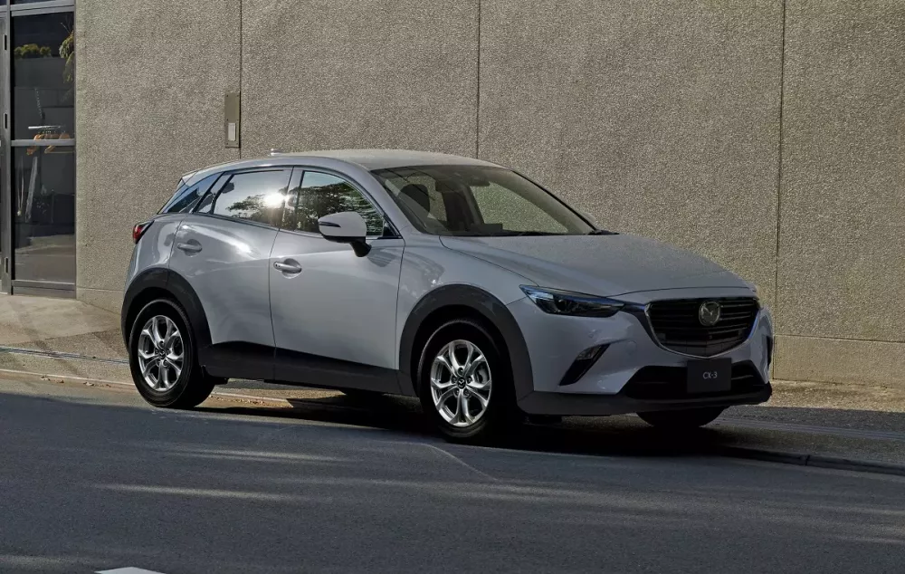 Mazda CX-3 2024 ra mắt thị trường Malaysia