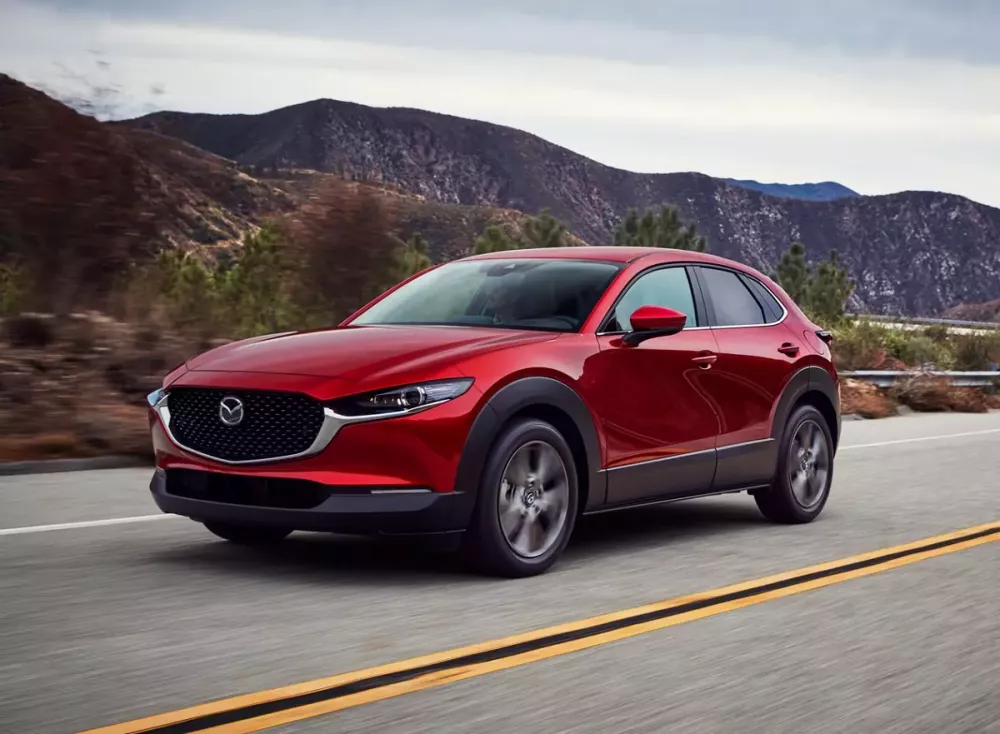 Mazda CX-30 prices adjusted in Vietnam, starting from 689 million VND