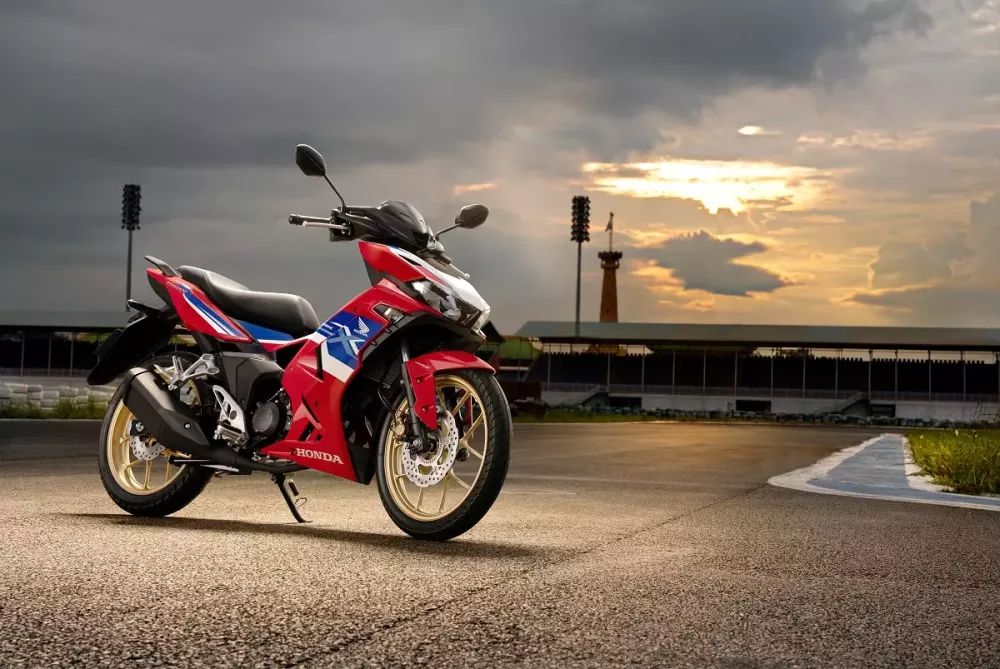 Honda Winner X 2024 phiên bản thể thao Honda Winner X 2024 phiên bản thể thao