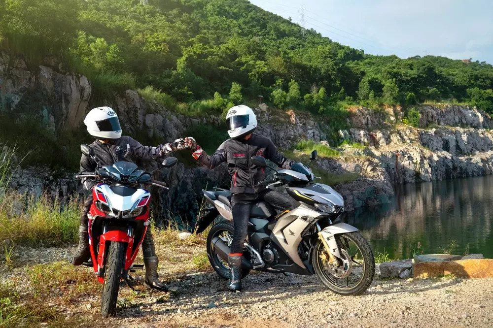 Xe côn tay Honda Winner X 2024 ra mắt với thiết kế và động cơ cải tiến nhẹ