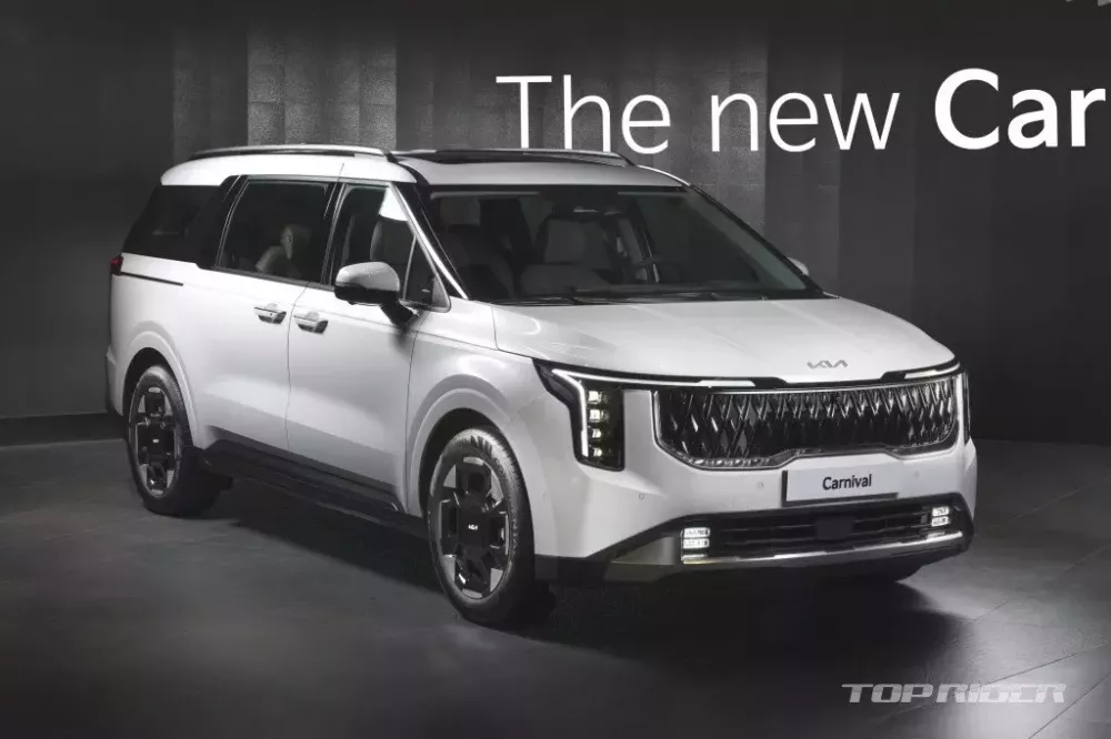 Kia Carnival Hybrid 2024 bán chạy như tôm tươi, thời gian giao xe kéo dài hơn 1 năm
