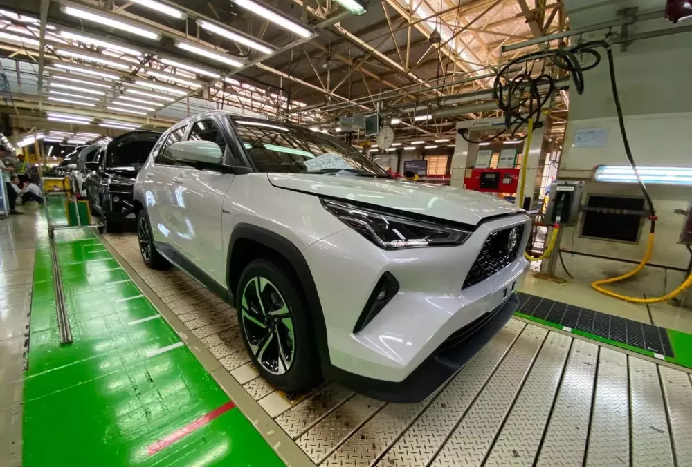 Sau bê bối của Daihatsu, Toyota tiếp tục bán xe ở thị trường Indonesia, chỉ ngừng xuất khẩu