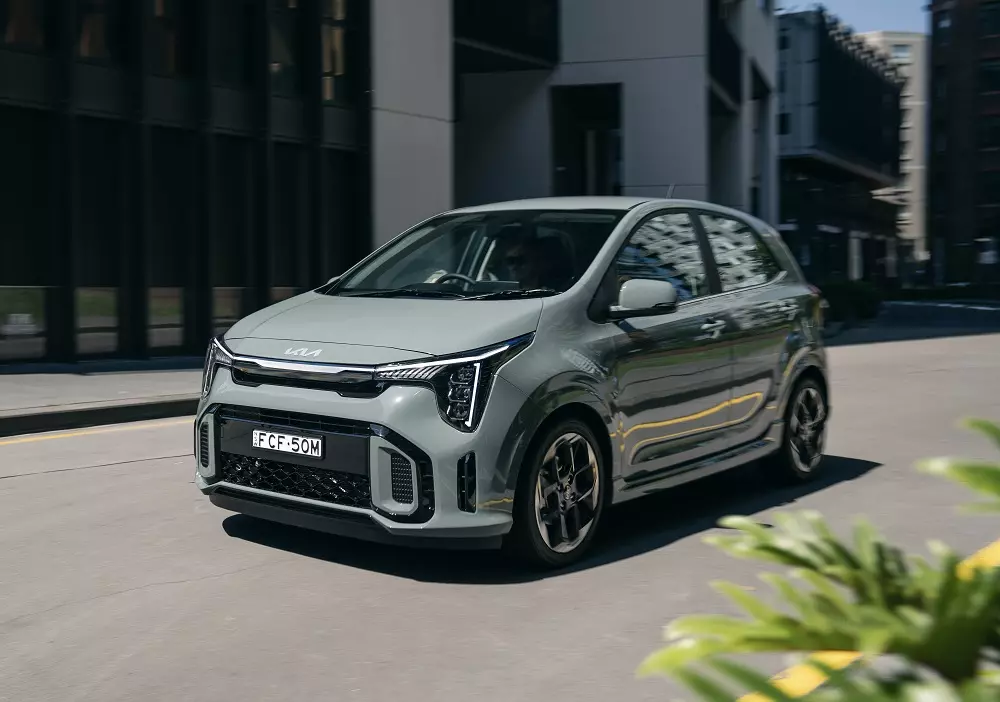 Kia Morning 2024 tiếp tục ra mắt thị trường với thiết kế và trang bị  Kia Morning 2024 tiếp tục ra mắt thị trường với thiết kế và trang bị xịn sò hơn
