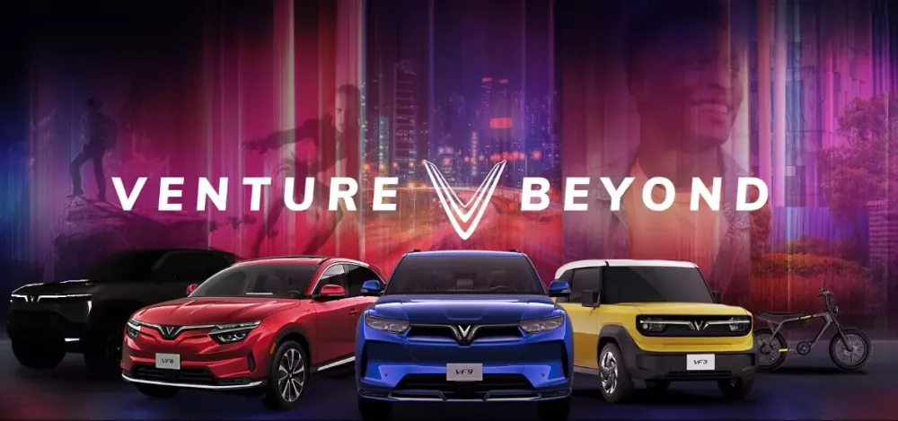 VinFast sẽ ra mắt xe bán tải thuần điện đầu tiên vào tháng sau