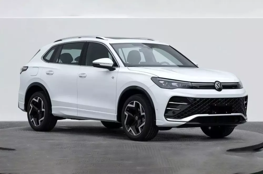 Volkswagen Tayron - SUV 7 chỗ có thể bán ở Việt Nam thay cho Tiguan - lộ diện