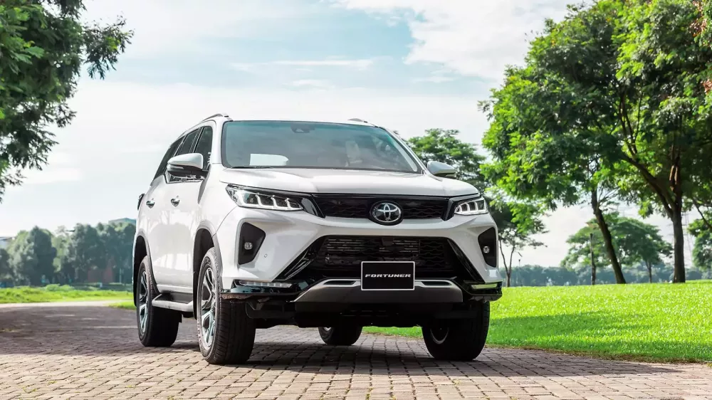 Fortuner và Innova do Toyota Việt Nam sản xuất không có bất thường trong chứng nhận động cơ