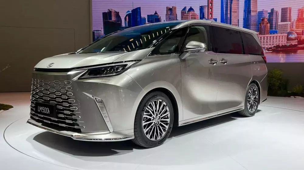 Chuyên cơ mặt đất Lexus LM 2024 rục rịch ra mắt Việt Nam, có 2 phiên bản 4 chỗ và 6 chỗ Chuyên cơ mặt đất Lexus LM 2024 rục rịch ra mắt Việt Nam, có 2 phiên bản 4 chỗ và 6 chỗ