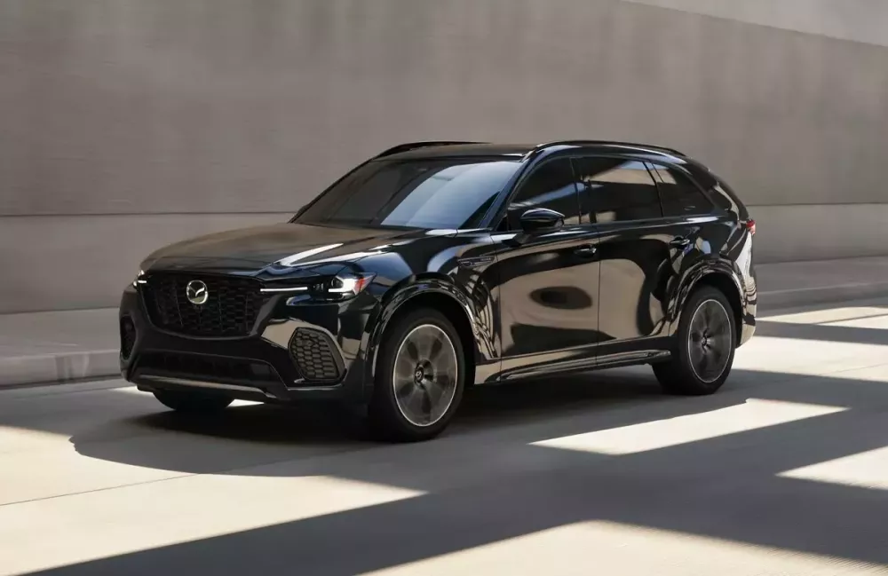 Mazda CX-70 2024 chính thức được báo giá, đắt không kém người anh em CX-90 dù chỉ có 5 chỗ