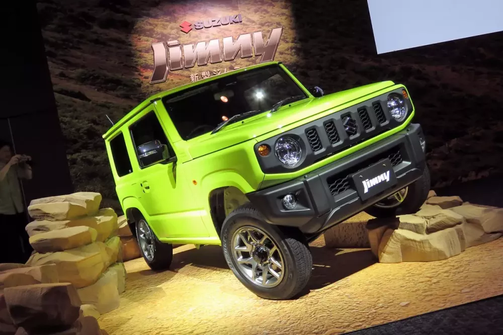 Suzuki Jimny 2024 tăng giá tại Nhật Bản, liệu có ảnh hưởng đến xe sắp ra mắt Việt Nam?