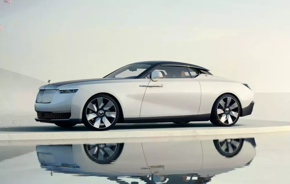 Rolls Royce Arcadia Droptail - kiệt tác 4 bánh mới với giá đồn đoán hơn 30 triệu USD Rolls Royce Arcadia Droptail - kiệt tác 4 bánh mới với giá đồn đoán hơn 30 triệu USD