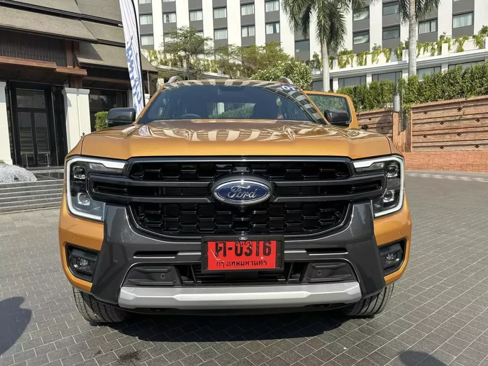 Ford Ranger Wildtrak 2024 phiên bản dùng động cơ V6 ra mắt Đông Nam Á, giá hơn 1 tỷ đồng Ford Ranger Wildtrak 2024 phiên bản dùng động cơ V6 ra mắt Đông Nam Á, giá hơn 1 tỷ đồng