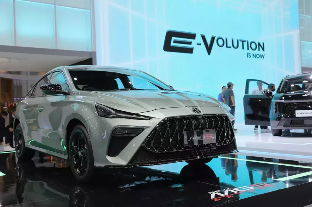 MG5 Pro 2024 lần đầu tiên đến Đông Nam Á, liệu có bán ở Việt Nam? MG5 Pro 2024 lần đầu tiên đến Đông Nam Á, liệu có bán ở Việt Nam?