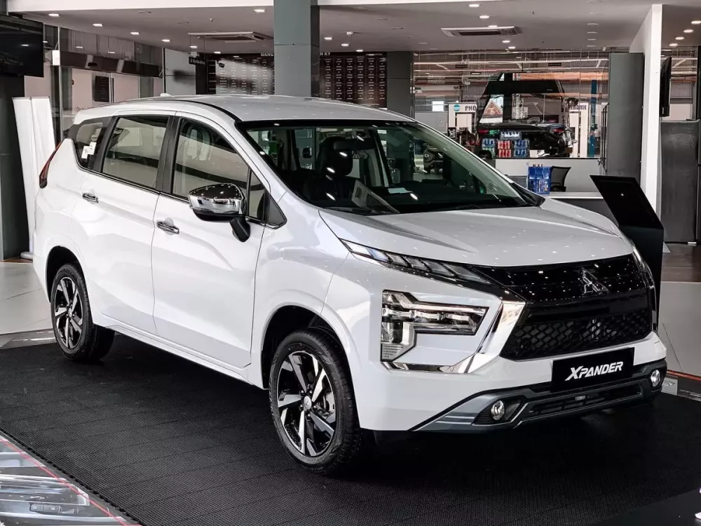 Bán chạy nhất Việt Nam năm 2023 nhưng Mitsubishi Xpander vẫn bị tồn kho, nhận ưu đãi để xả hàng Bán chạy nhất Việt Nam năm 2023 nhưng Mitsubishi Xpander vẫn bị tồn kho, nhận ưu đãi để xả hàng