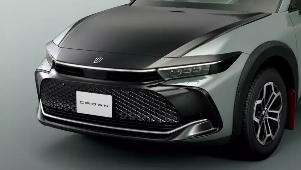 Toyota Crown Crossover Landscape dùng động cơ hybrid giống bản RS Toyota Crown Crossover Landscape dùng động cơ hybrid giống bản RS