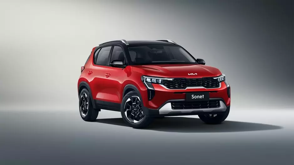 Kia Sonet 2024 rục rịch ra mắt tại thị trường sát cạnh Việt Nam Kia Sonet 2024 rục rịch ra mắt tại thị trường sát cạnh Việt Nam
