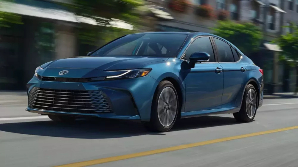 Toyota Camry 2024 chính thức được chốt giá, chờ ngày bán ở Đông Nam Á Toyota Camry 2024 chính thức được chốt giá, chờ ngày bán ở Đông Nam Á