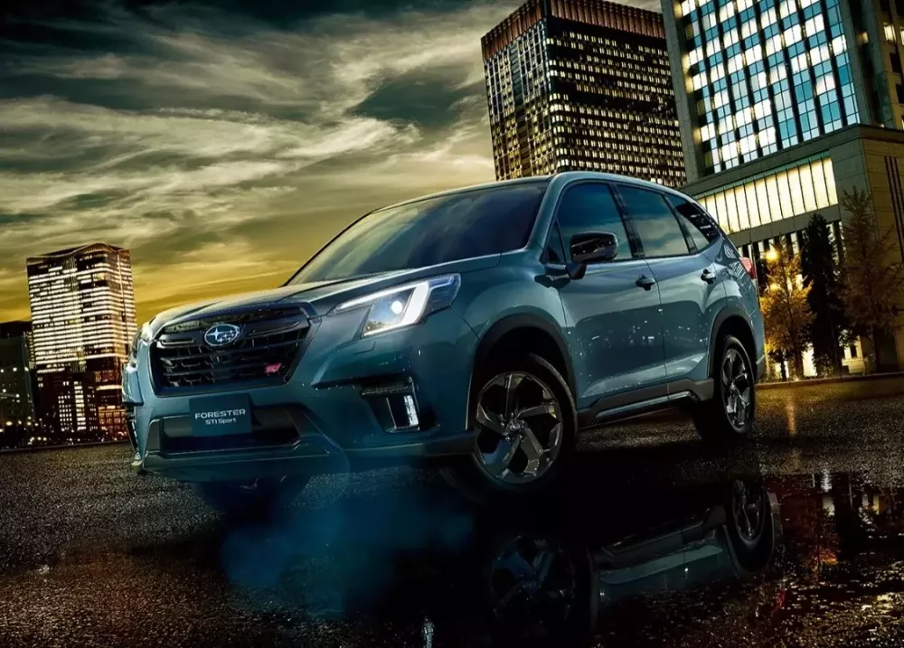 Subaru Forester đời cũ được nâng cấp nhẹ, thêm phiên bản mới Subaru Forester đời cũ được nâng cấp nhẹ, thêm phiên bản mới