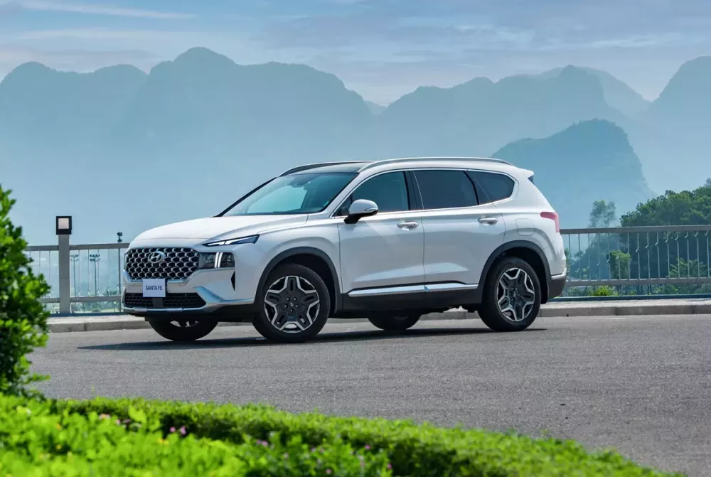 Người Việt mua ít xe Hyundai hơn trong tháng 4/2024 Người Việt mua ít xe Hyundai hơn trong tháng 4/2024