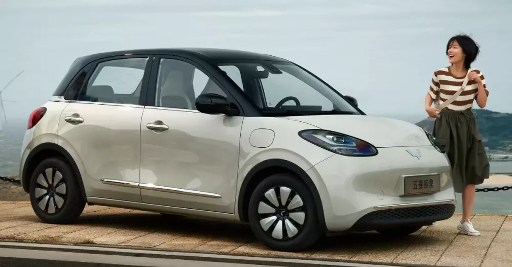 Xe điện Trung Quốc Wuling Bingo EV bất ngờ được công bố sắp bán tại Việt Nam Xe điện Trung Quốc Wuling Bingo EV bất ngờ được công bố sắp bán tại Việt Nam