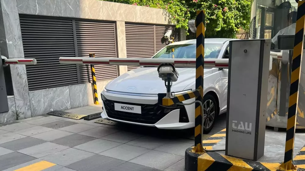 Hyundai Accent 2024 tiếp tục lộ diện trước khi ra mắt Việt Nam vào tuần này Hyundai Accent 2024 tiếp tục lộ diện trước khi ra mắt Việt Nam vào tuần này