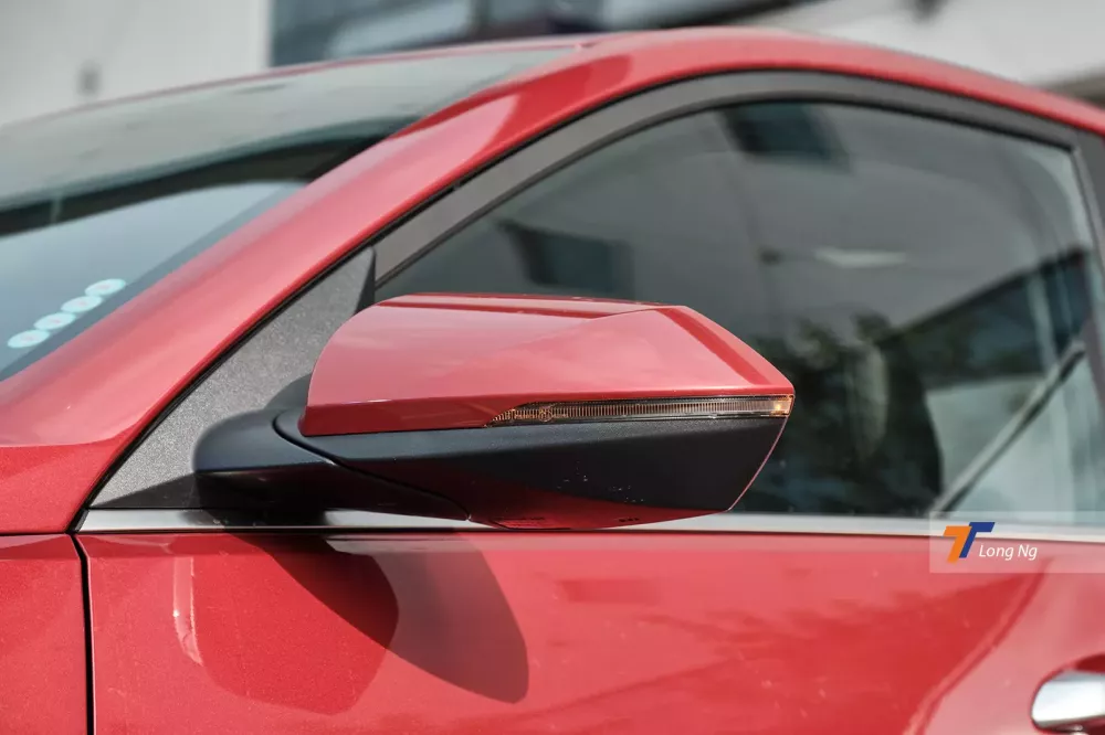 Hyundai Accent 2024 Side Mirrors