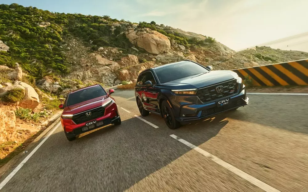 Honda CR-V được ASEAN NCAP đánh giá là xe bảo vệ an toàn tốt nhất cho người lớn Honda CR-V được ASEAN NCAP đánh giá là xe bảo vệ an toàn tốt nhất cho người lớn