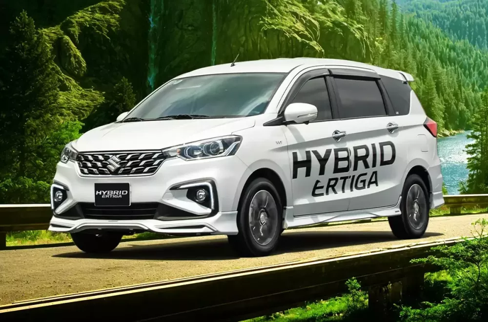 Suzuki Ertiga Hybrid nhận ưu đãi gần 90 triệu đồng, giá khởi điểm chỉ còn dưới 450 triệu Suzuki Ertiga Hybrid nhận ưu đãi gần 90 triệu đồng, giá khởi điểm chỉ còn dưới 450 triệu