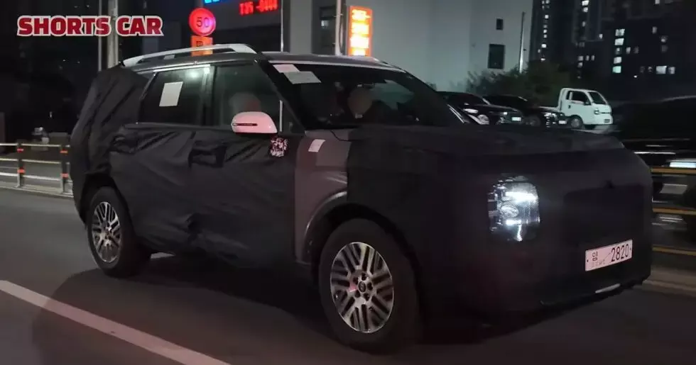 Hyundai Palisade hoàn toàn mới được lên lịch ra mắt trong năm nay, sớm hơn dự kiến Hyundai Palisade hoàn toàn mới được lên lịch ra mắt trong năm nay, sớm hơn dự kiến