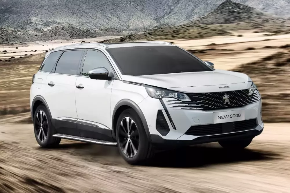 Xe Peugeot được ưu đãi đến 110 triệu đồng, 5008 chỉ còn từ 999 triệu Xe Peugeot được ưu đãi đến 110 triệu đồng, 5008 chỉ còn từ 999 triệu