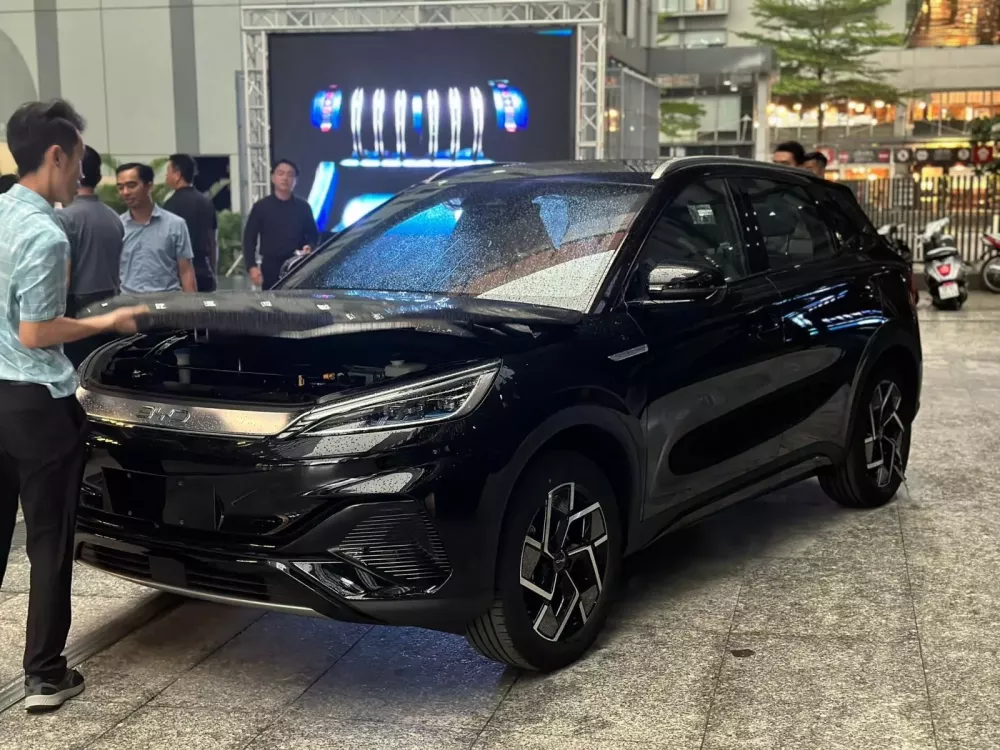BYD Atto 3 BYD Atto 3