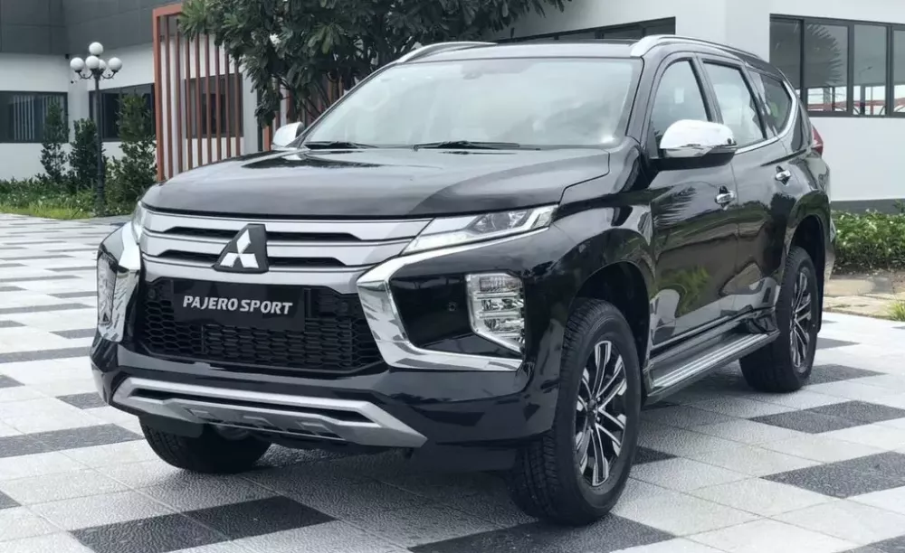 Mitsubishi Pajero Sport