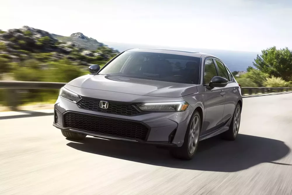 Honda Civic 2025 rục rịch ra mắt Thái Lan, ngày về Việt Nam có lẽ không còn xa