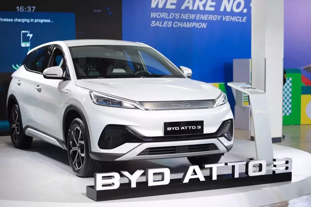 BYD Atto 3