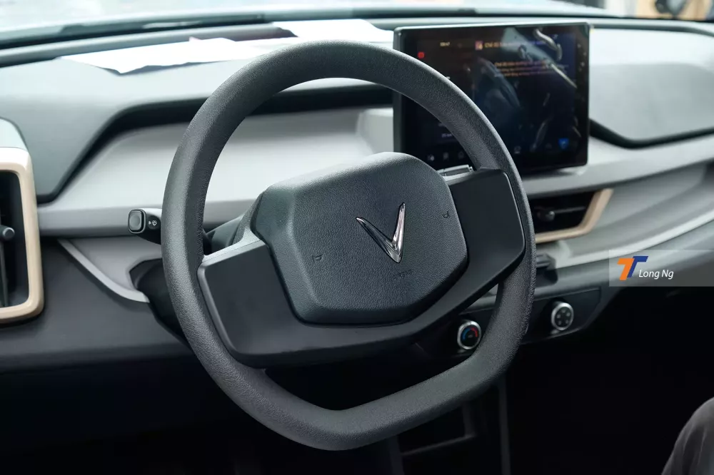 Steering wheel of VF 3