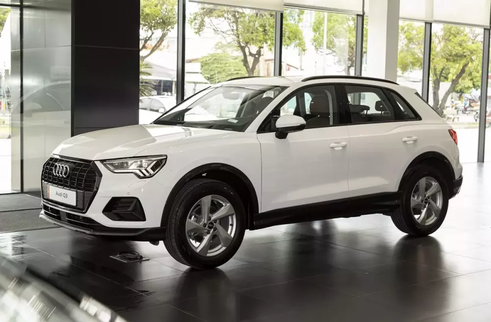 Audi Q3 Advanced Black Edition ra mắt Việt Nam, giá từ 1,89 tỷ đồng