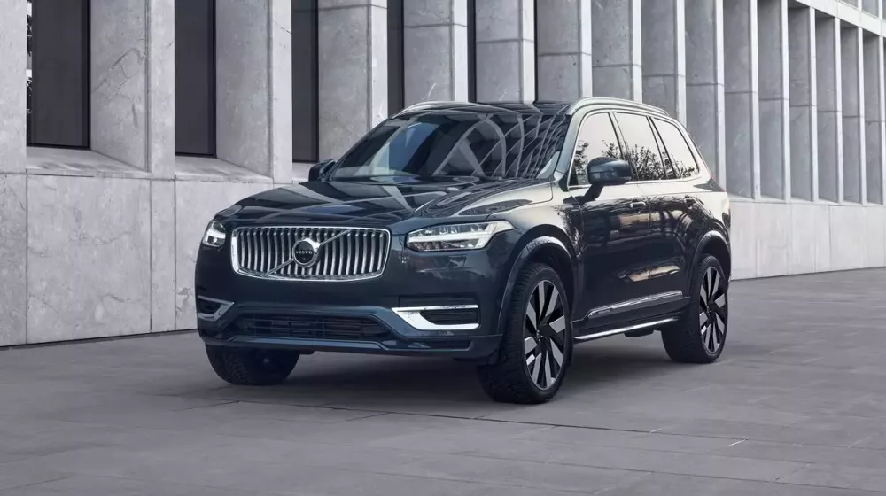 Volvo XC90 Ultimate