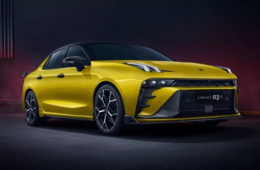 Sedan thể thao Lynk & Co 03+ rục rịch được bán tại Việt Nam, đại lý bắt đầu mở cọc
