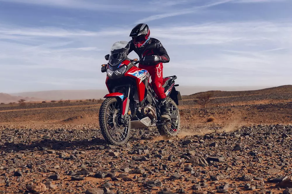 Honda CRF1100L Africa Twin 2024 lần đầu tiên ra mắt Việt Nam, giá từ 641 triệu đồng Honda CRF1100L Africa Twin 2024 lần đầu tiên ra mắt Việt Nam, giá từ 641 triệu đồng