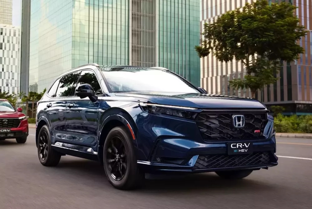 Xe hybrid được đề xuất giảm lệ phí trước bạ tại Việt Nam Xe hybrid được đề xuất giảm lệ phí trước bạ tại Việt Nam