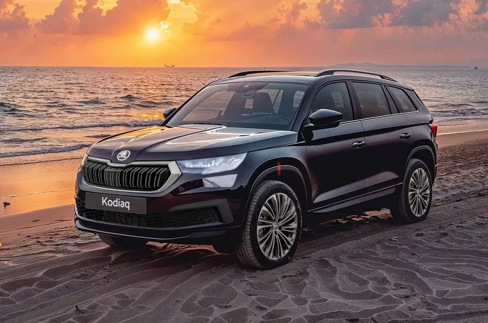 Skoda Kodiaq