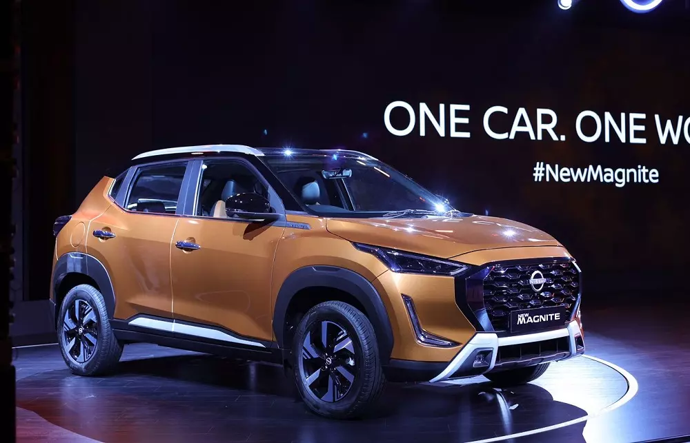 Nissan Magnite 2025 chính thức trình làng, cạnh tranh với Kia Sonet và Hyundai Venue Nissan Magnite 2025 chính thức trình làng, cạnh tranh với Kia Sonet và Hyundai Venue