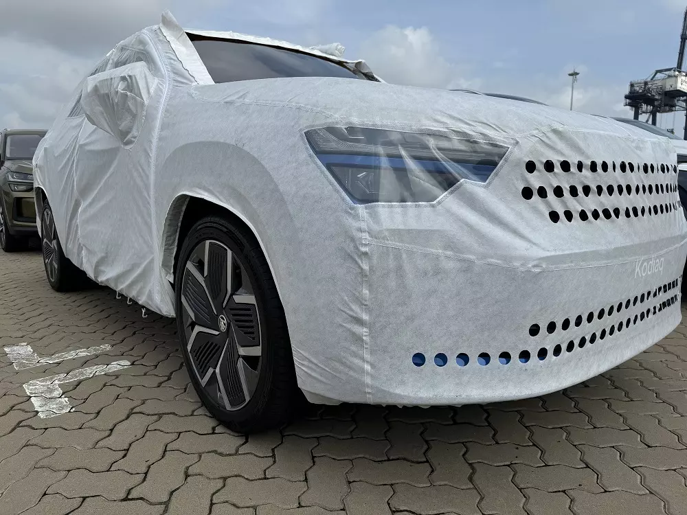 Skoda Kodiaq 2025