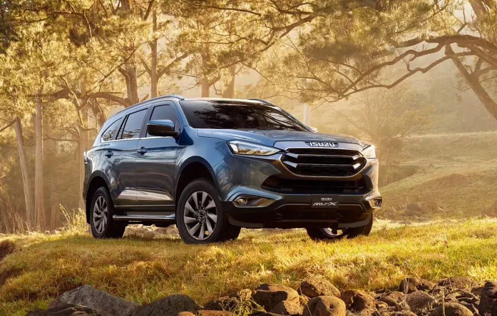 Isuzu mu-X giảm giá đến 215 triệu đồng, bản cao cấp nhất rẻ hơn cả Honda CR-V Isuzu mu-X giảm giá đến 215 triệu đồng, bản cao cấp nhất rẻ hơn cả Honda CR-V