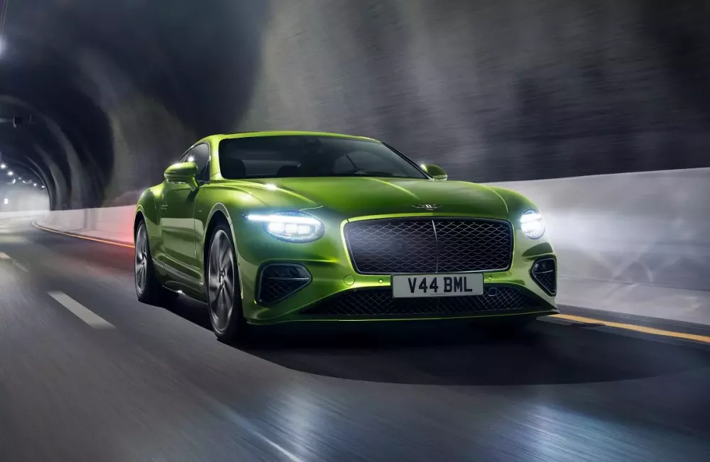 Bentley Flying Spur và Continental GT/GTC V8 PHEV mở cọc tại Việt Nam Bentley Flying Spur và Continental GT/GTC V8 PHEV mở cọc tại Việt Nam