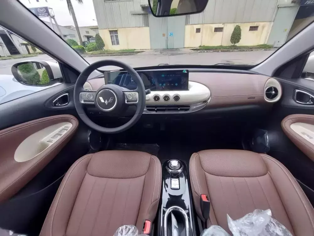 Wuling Bingo Interior