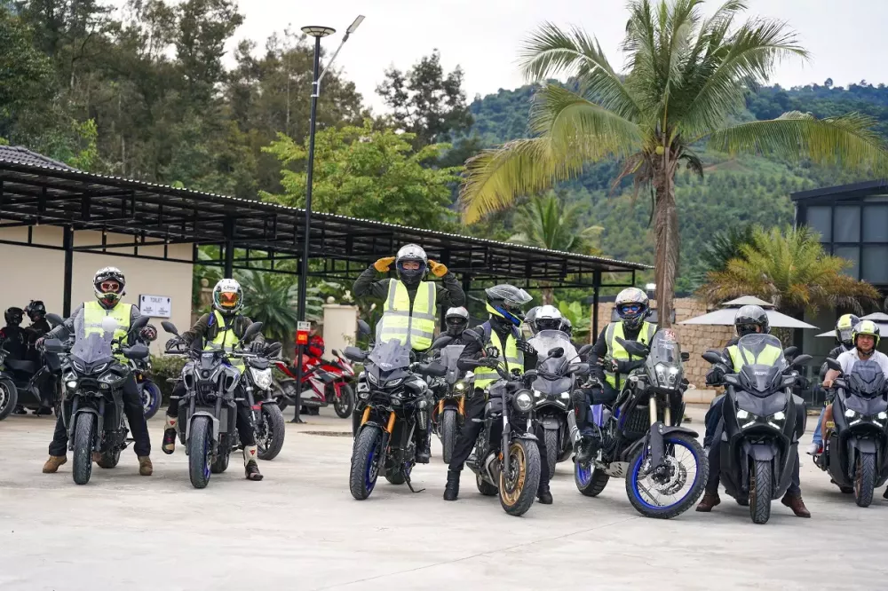 Chuyến đi đồng hành, khám phá thiên nhiên kỳ vĩ cùng những người bạn mới Chuyến đi đồng hành, khám phá thiên nhiên kỳ vĩ cùng những người bạn mới