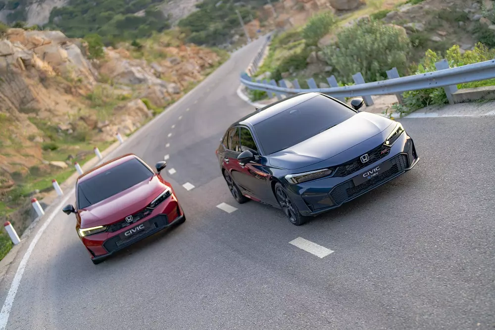 Honda Civic 2025