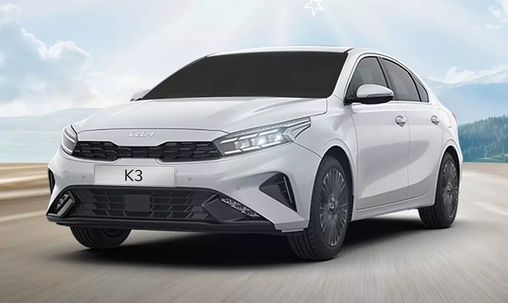 Kia K3