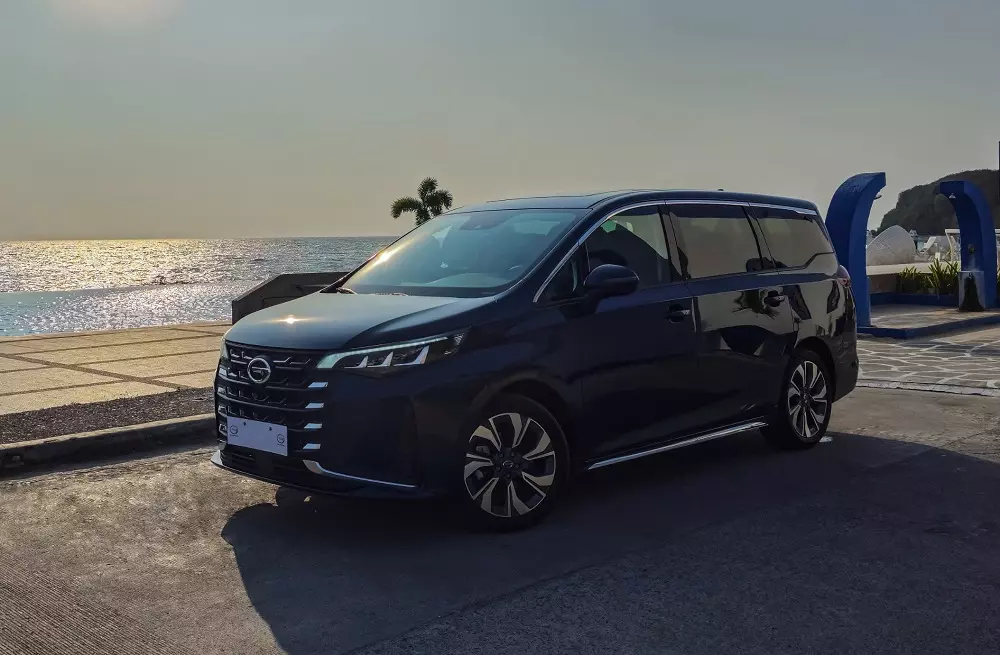 GAC M6 Pro là mẫu MPV cỡ trung giá mềm mới, cạnh tranh với Toyota Innova Cross. GAC M6 Pro là mẫu MPV cỡ trung giá mềm mới, cạnh tranh với Toyota Innova Cross.