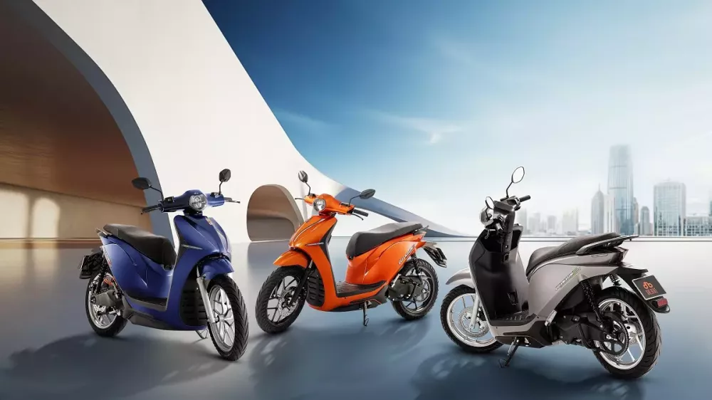 Bộ ba xe máy điện Dat Bike Quantum S-series ra mắt Việt Nam Bộ ba xe máy điện Dat Bike Quantum S-series ra mắt Việt Nam